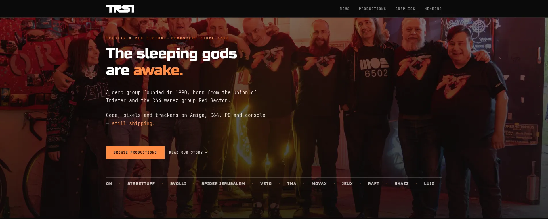 new website is online