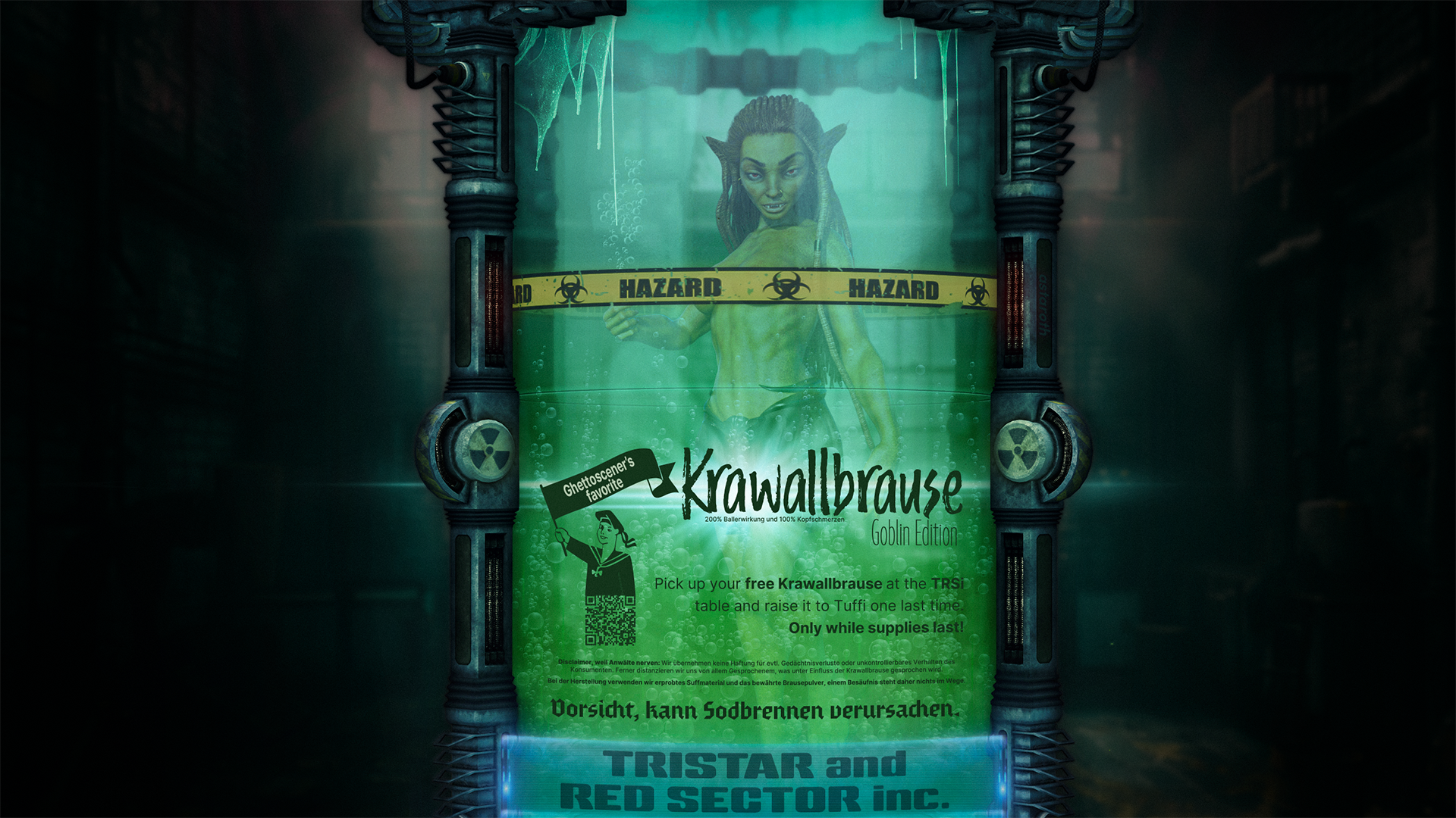 Krawallbrause censored