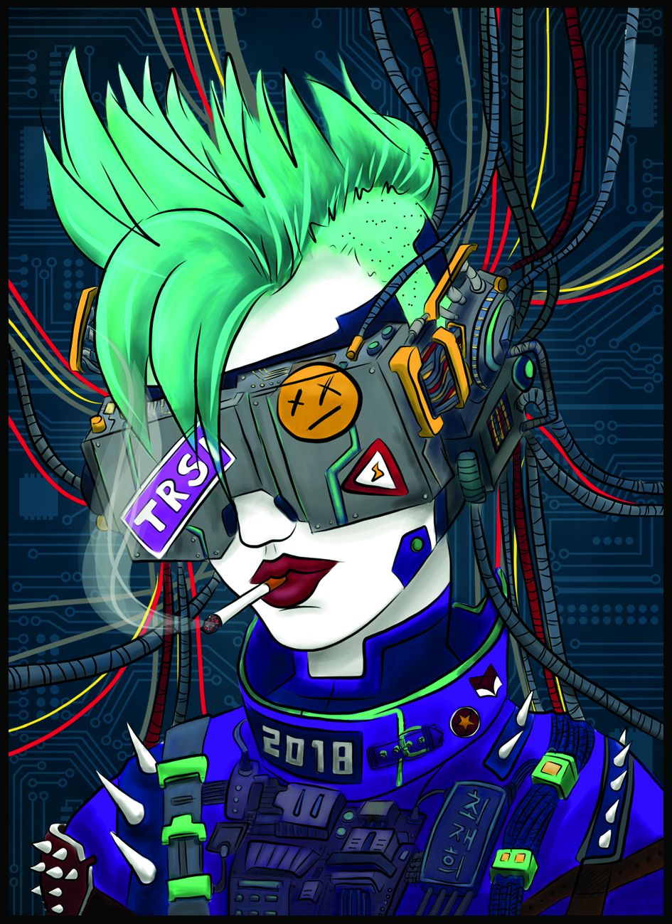 Cyberpunk