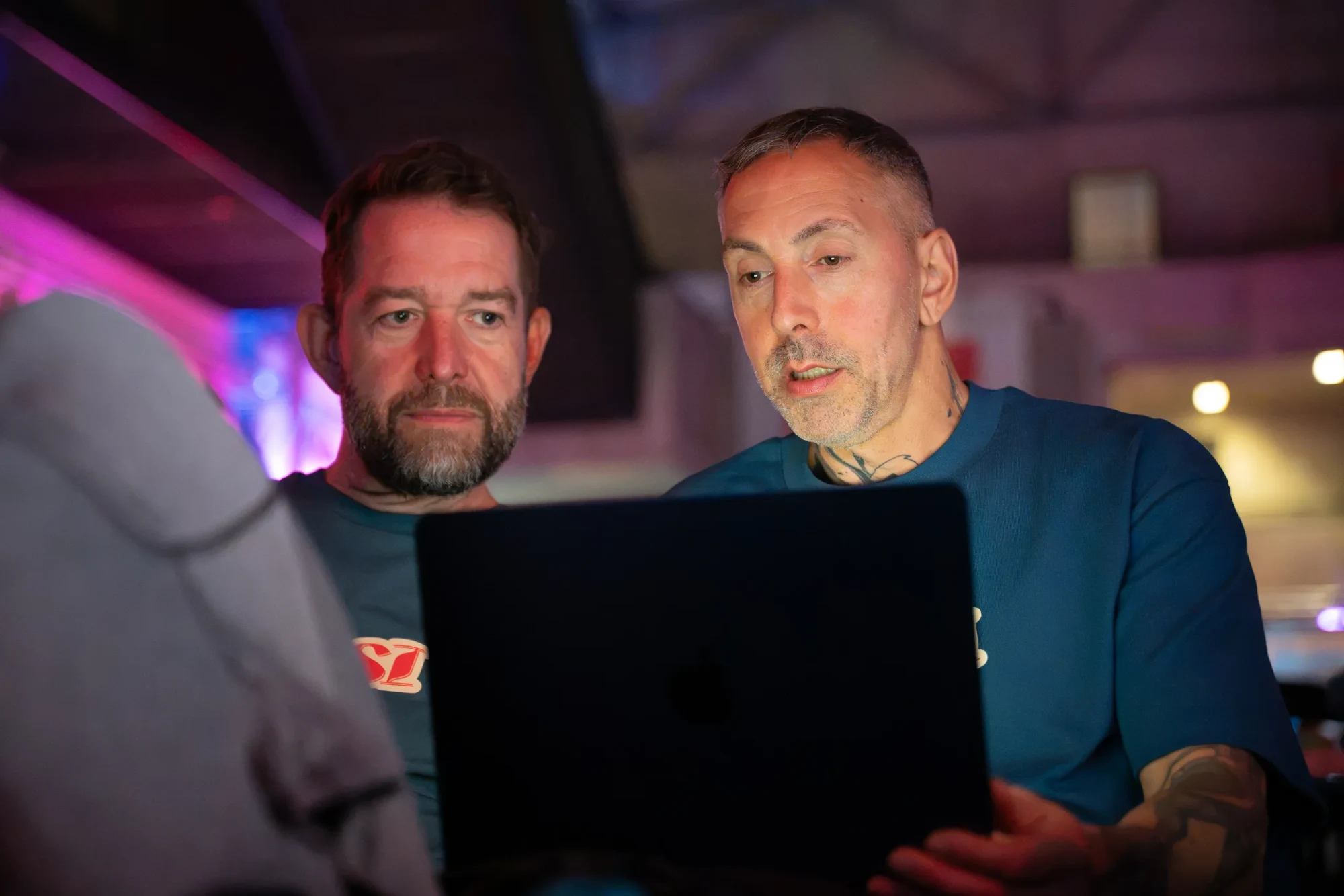 Smalltalk at Evoke