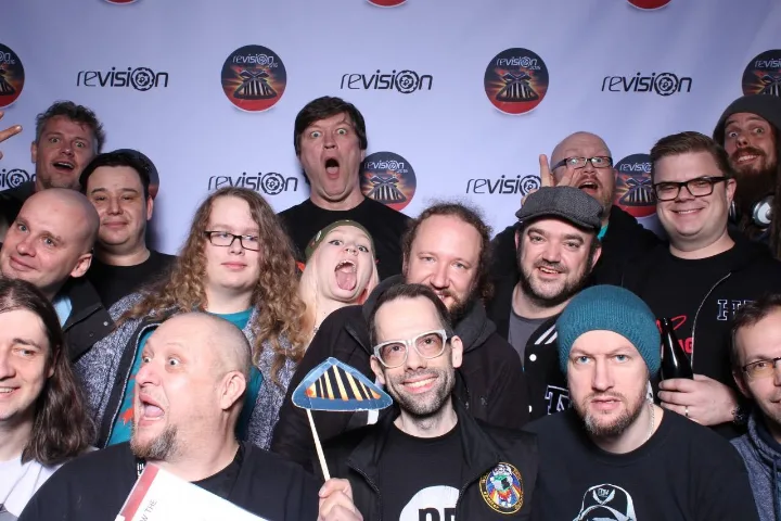 Group photo Revision