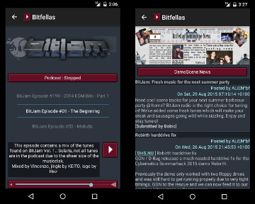 Bitfellas App