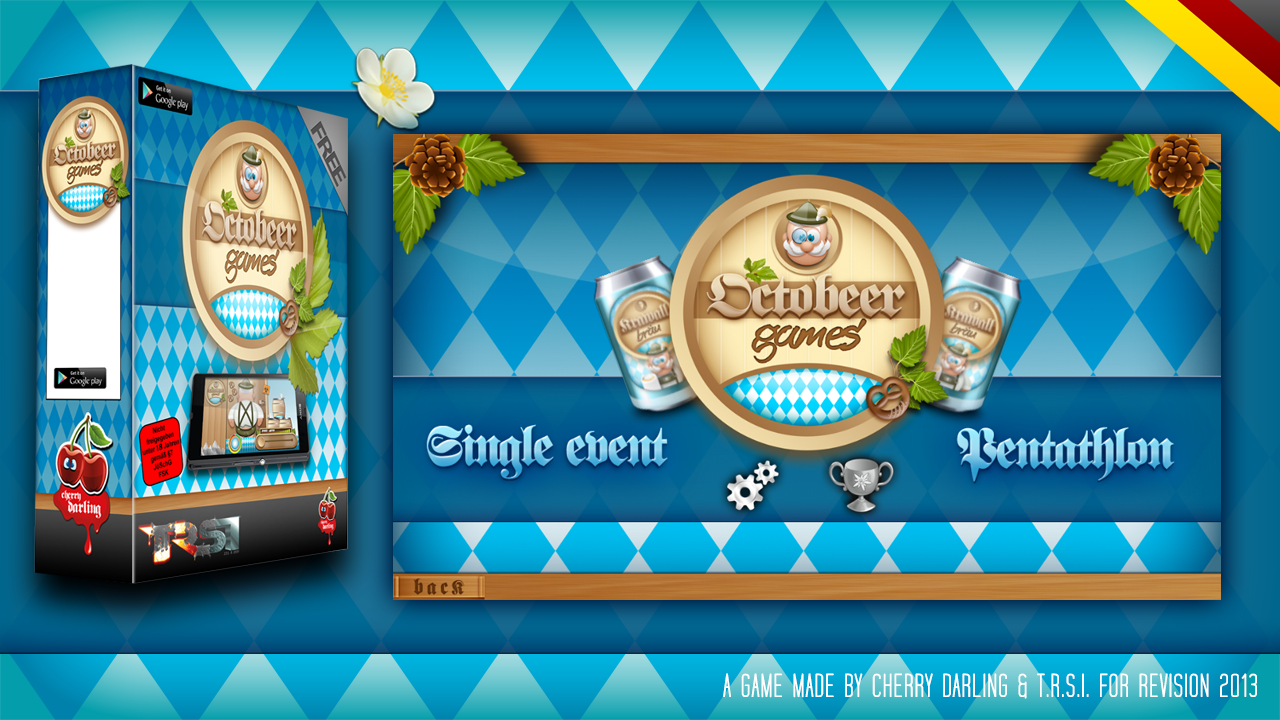 Octobeer Games