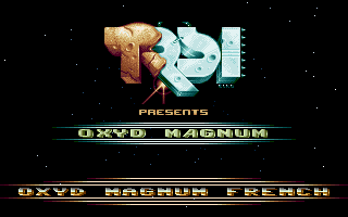 Oxyd Magnum Cracktro