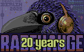 Happy Ravenday