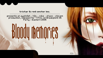 Bloody Memories