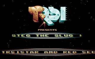 Steg The Slug Trainer +16