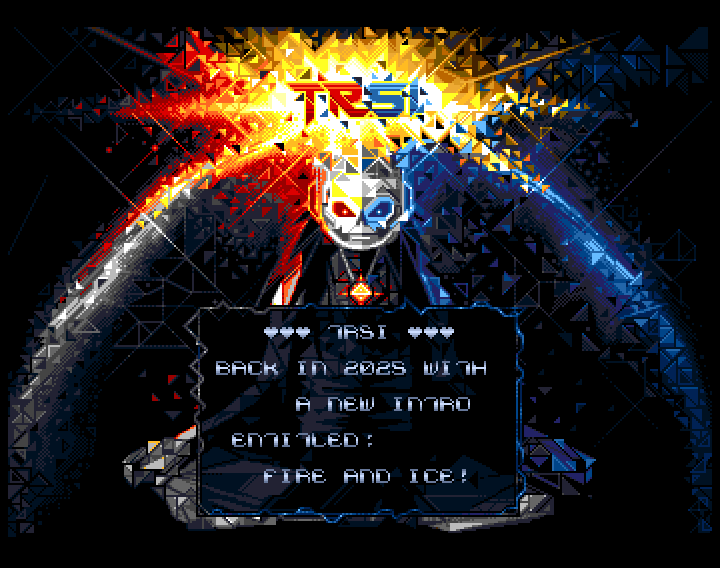 Fire and Ice