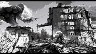 Dystopic Nightmare