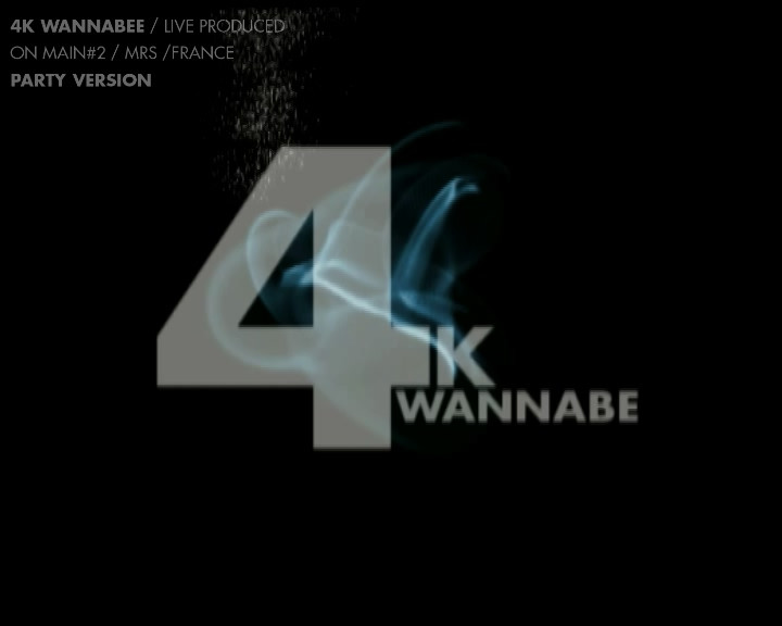 2nd Element - 4K Wannabe
