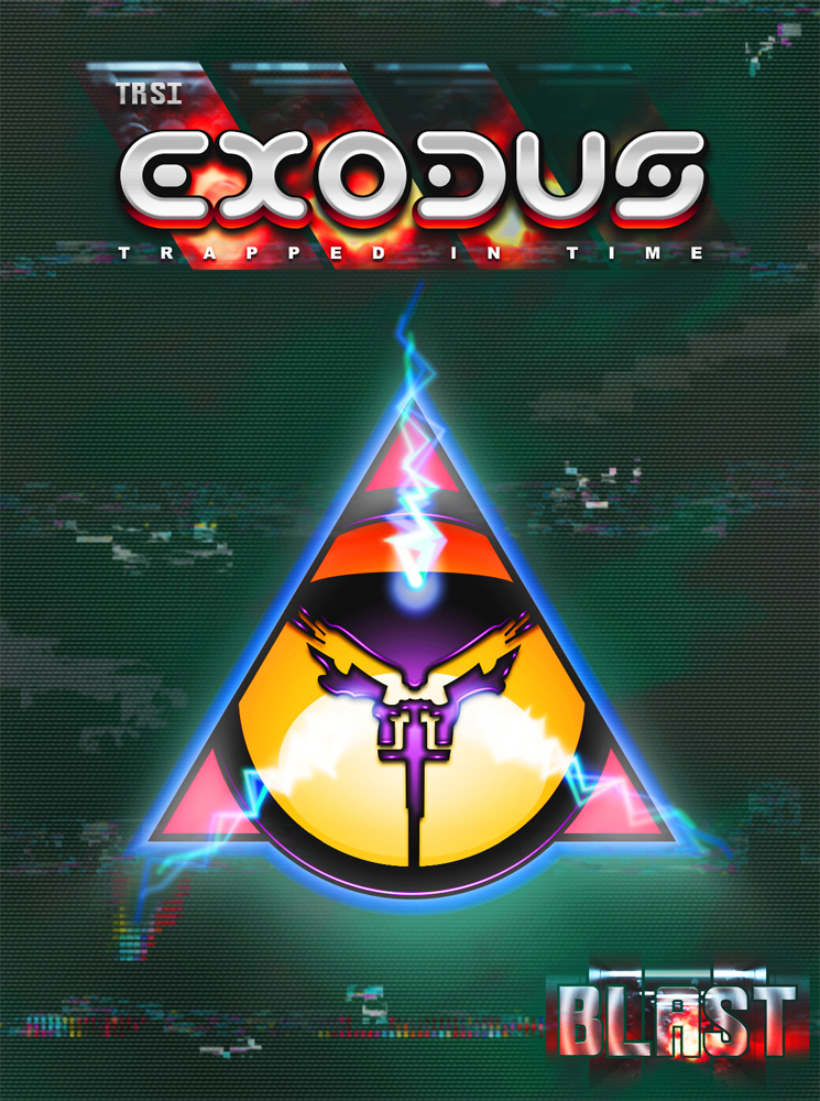 Exodus - Trapped in Time