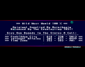 TRSI-CrWildWestWorldGer