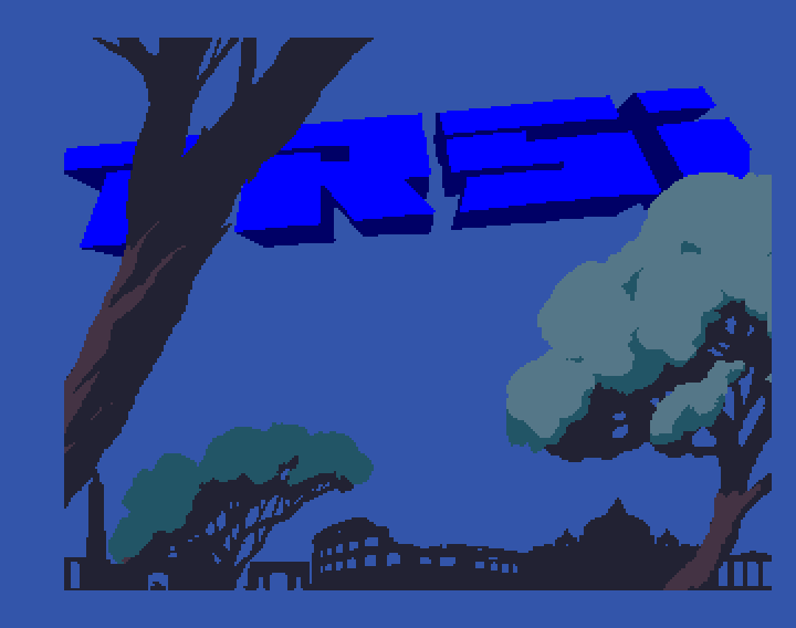 All Roads Lead To ROMA.EXE (Invitation Intro)