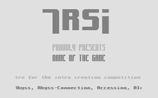 Plain Intro