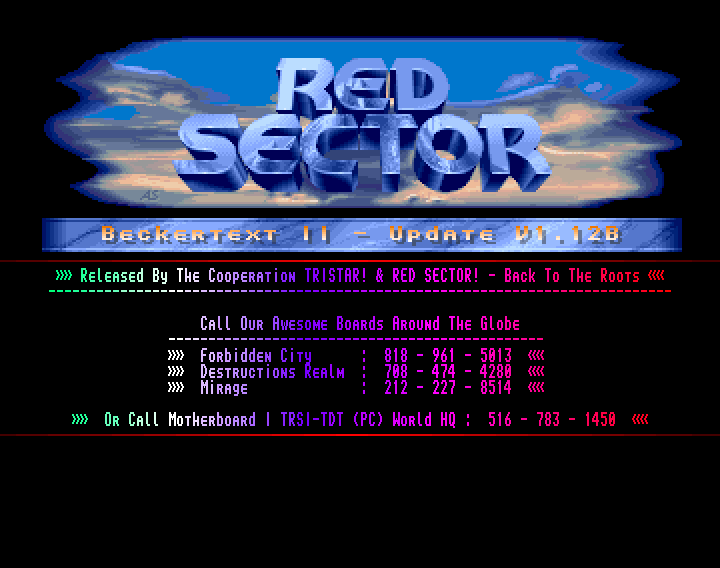 BeckerText II v1.12b