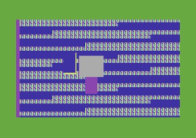 Aetherwaves - A 32 byte SID & VIC glitch experience