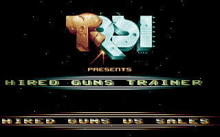 Hired Guns Trainer +14