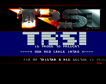 Our New Crack Intro