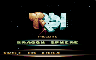 Dragon Sphere Cracktro