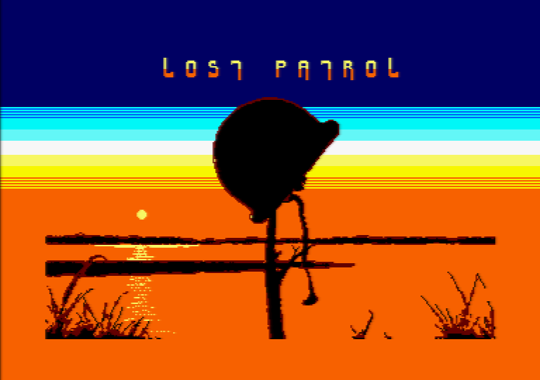 Lost Patrol Tribute