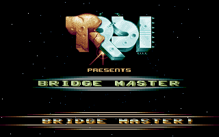 Bridge Master Cracktro