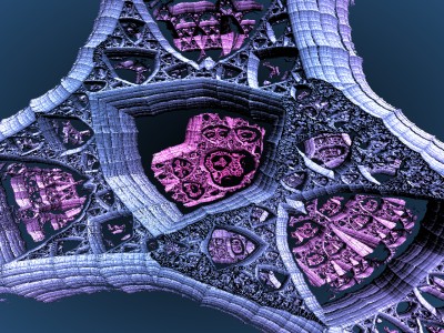 Large Hedron Collider